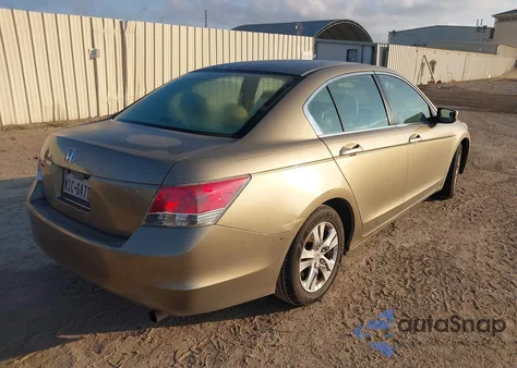 2010 Honda Accord 2.4 Lx from USA, damaged, VIN 1HGCP2F3XAA160051